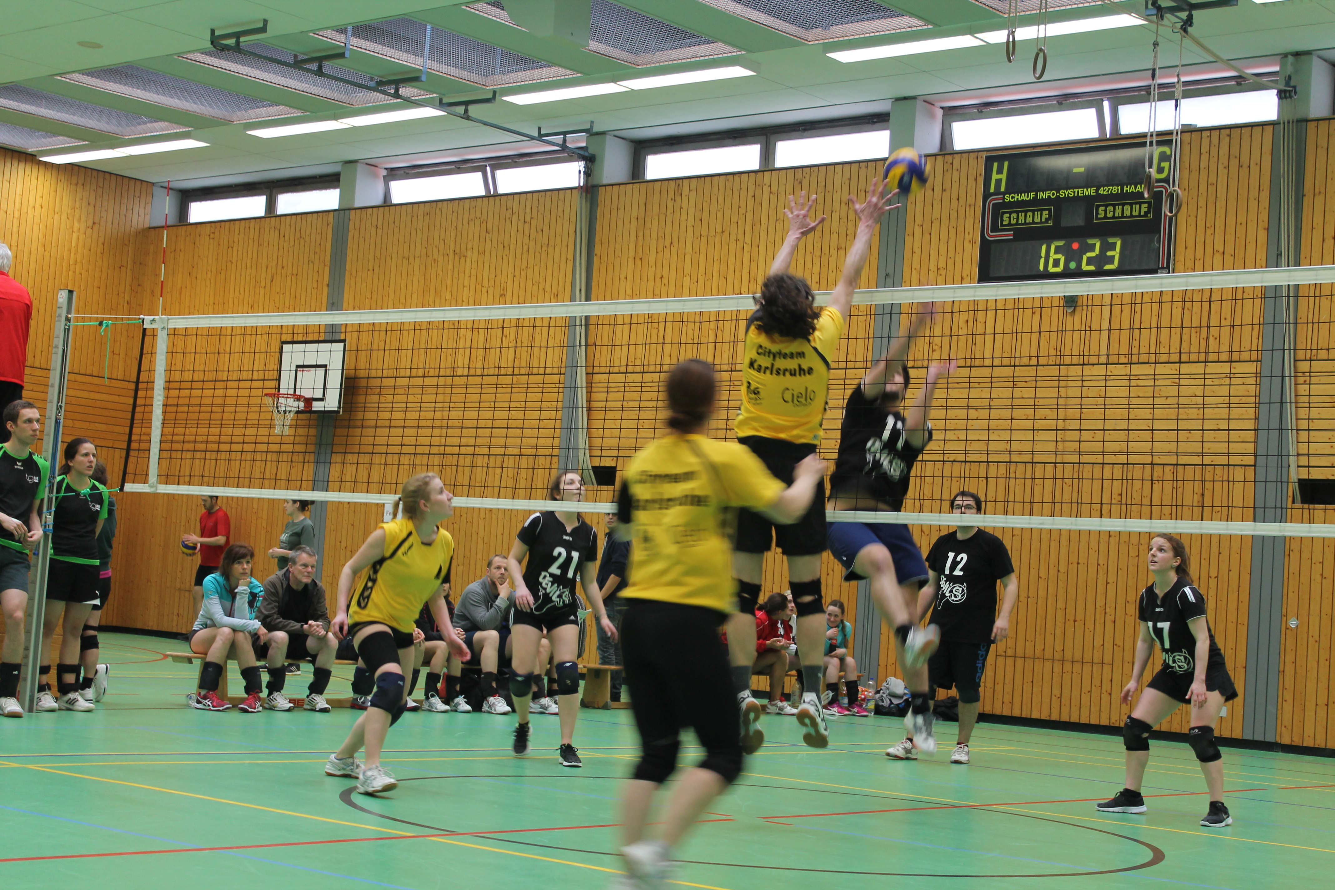Spielzüge Wettersbach 2